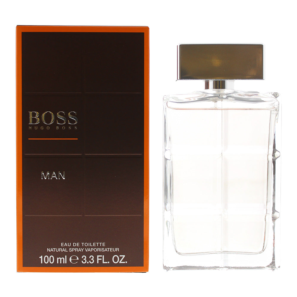 hugo boss orange for man review