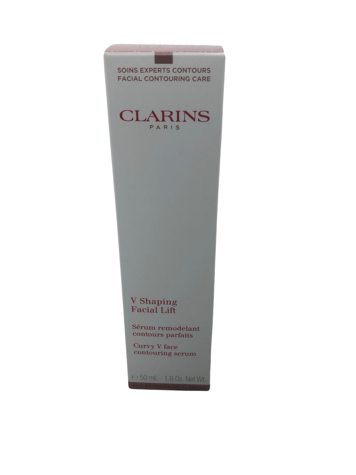CLARINS V SHAPING FACIAL LIFT SERUM 50ML £66 NOW £45 – Hannah Jane