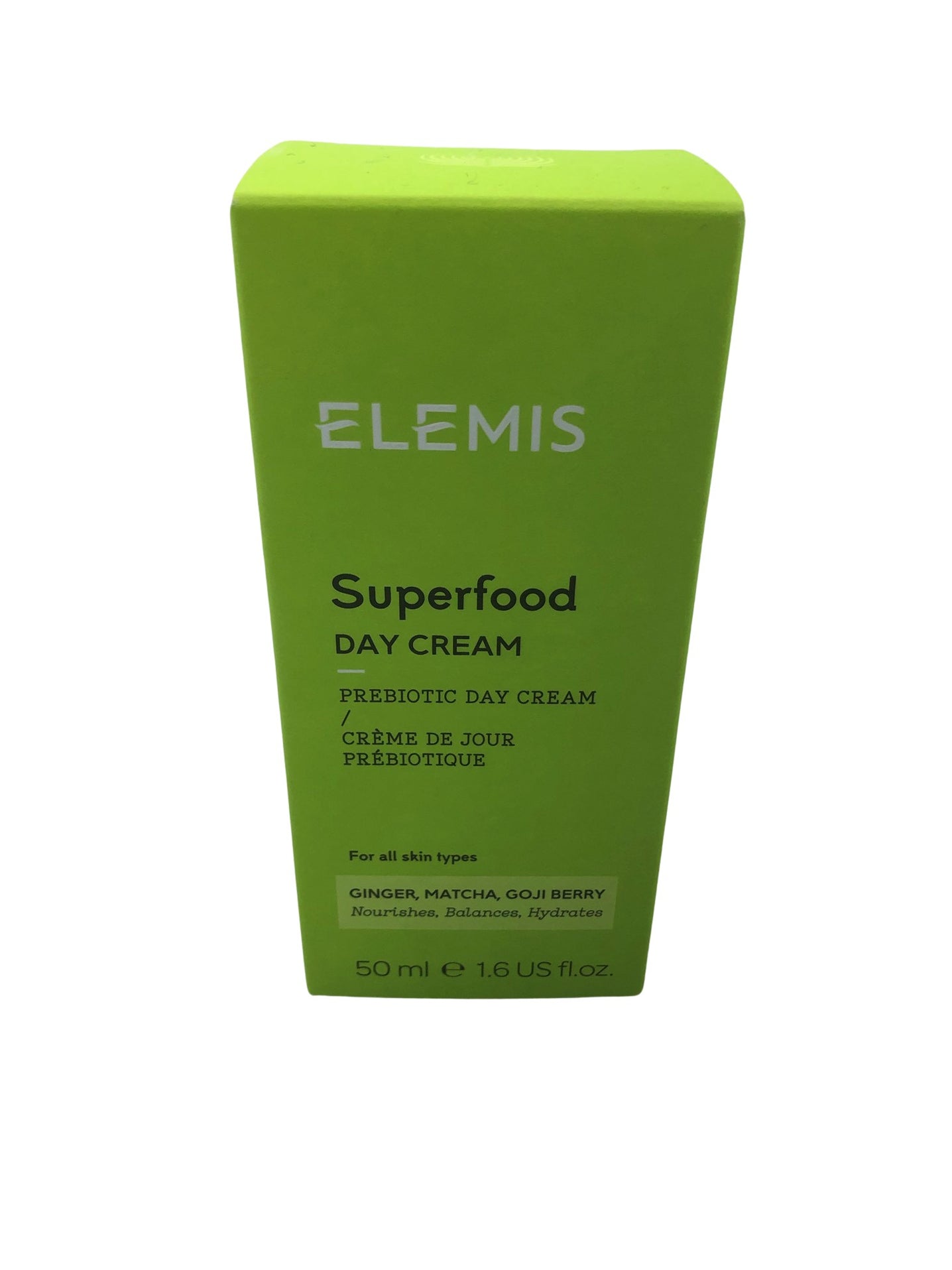 Elemis Superfood Day Cream 50ml Hannah Jane Perfumery