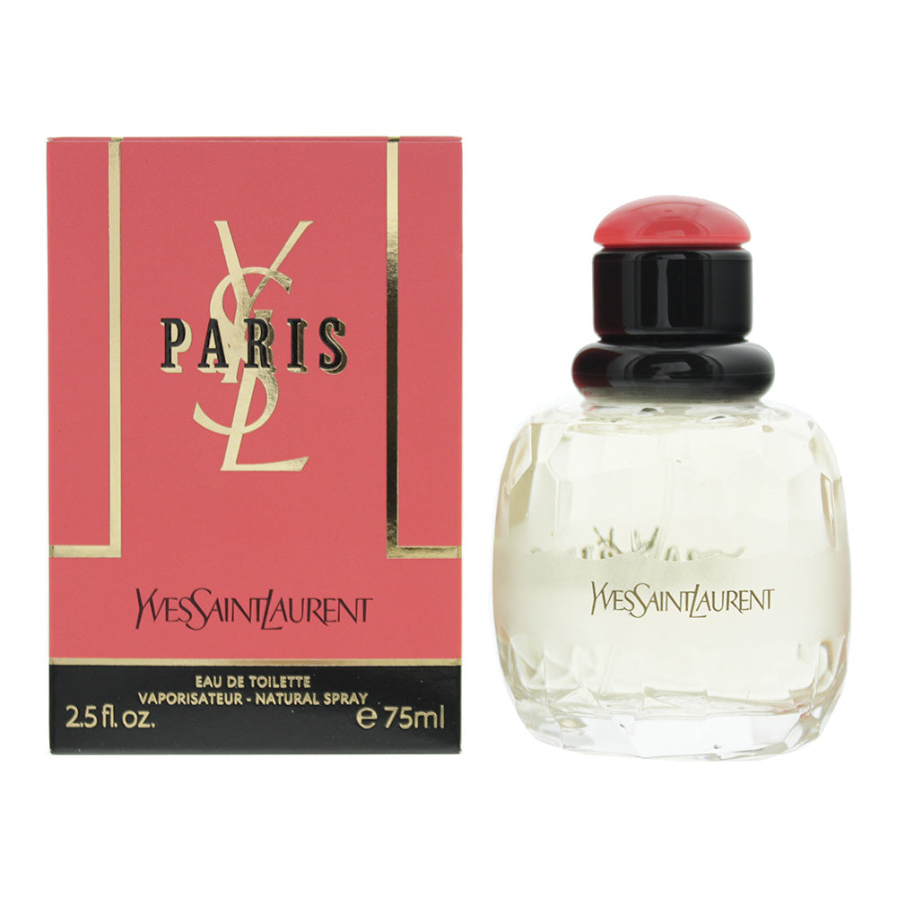 Ysl paris eau sales de toilette spray